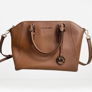 Michael Kors Tan Handbag